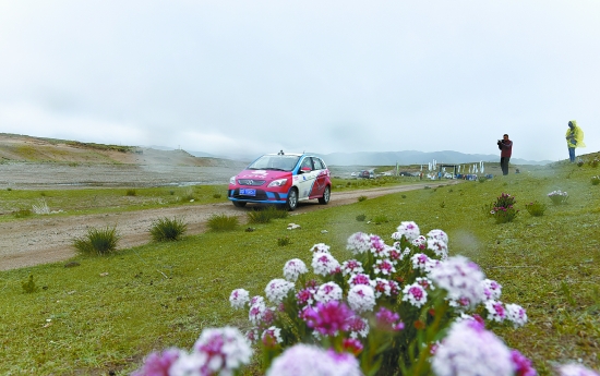 環湖電動汽車拉力賽 環湖電動汽車拉力賽