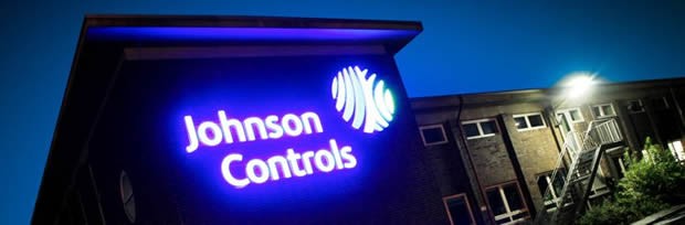 江森自控投資2億 將在沈陽建動力電池制造基地