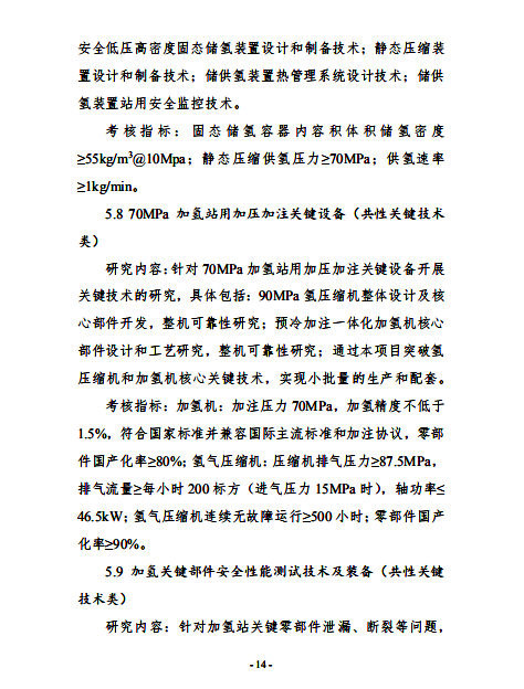 “可再生能源與氫能技術”重點專項2019 年度項目申報指南建議開始征求意見 “可再生能源與氫能技術”重點專項2019 年度項目申報指南建議開始征求意見