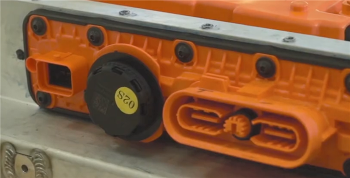 圖說大眾MEB電池系統的“中歐差異” 圖說大眾MEB電池系統的“中歐差異”