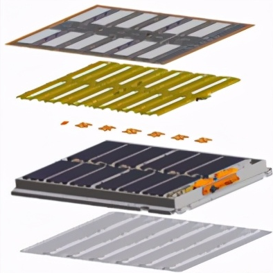 圖說大眾MEB電池系統的“中歐差異” 圖說大眾MEB電池系統的“中歐差異”