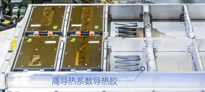 圖說大眾MEB電池系統的“中歐差異” 圖說大眾MEB電池系統的“中歐差異”