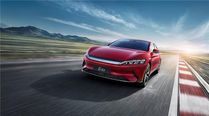 比亞迪如何讓刀片電池充電速度比三元鋰電池還快? 比亞迪如何讓刀片電池充電速度比三元鋰電池還快?