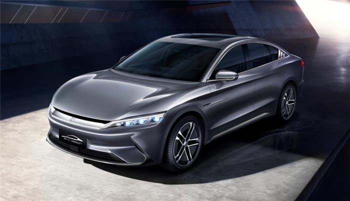 比亞迪如何讓刀片電池充電速度比三元鋰電池還快? 比亞迪如何讓刀片電池充電速度比三元鋰電池還快?