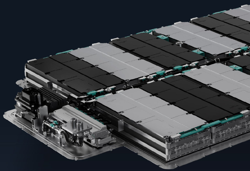 蔚來、深藍、賽力斯扎堆入場,半固態電池迎“上車”元年